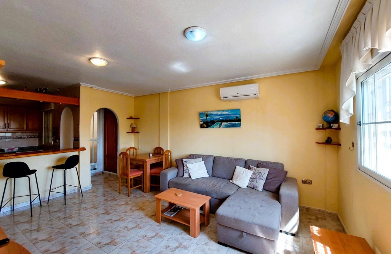 Resale - Villa - Orihuela Costa - Lomas de Cabo Roig-Los Dolses