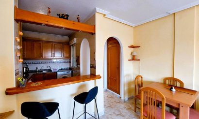 Resale - Villa - Orihuela Costa - Lomas de Cabo Roig-Los Dolses