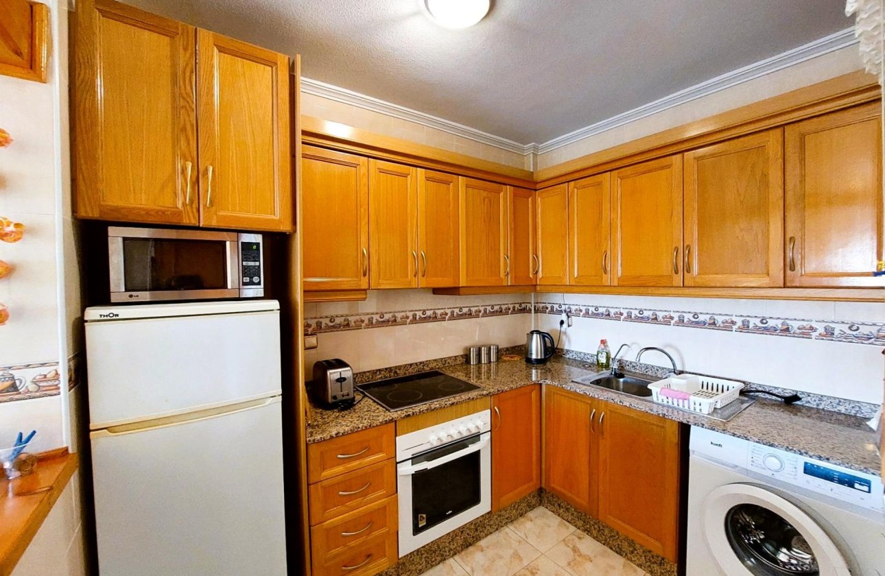 Resale - Villa - Orihuela Costa - Lomas de Cabo Roig-Los Dolses
