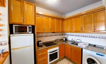 Resale - Villa - Orihuela Costa - Lomas de Cabo Roig-Los Dolses