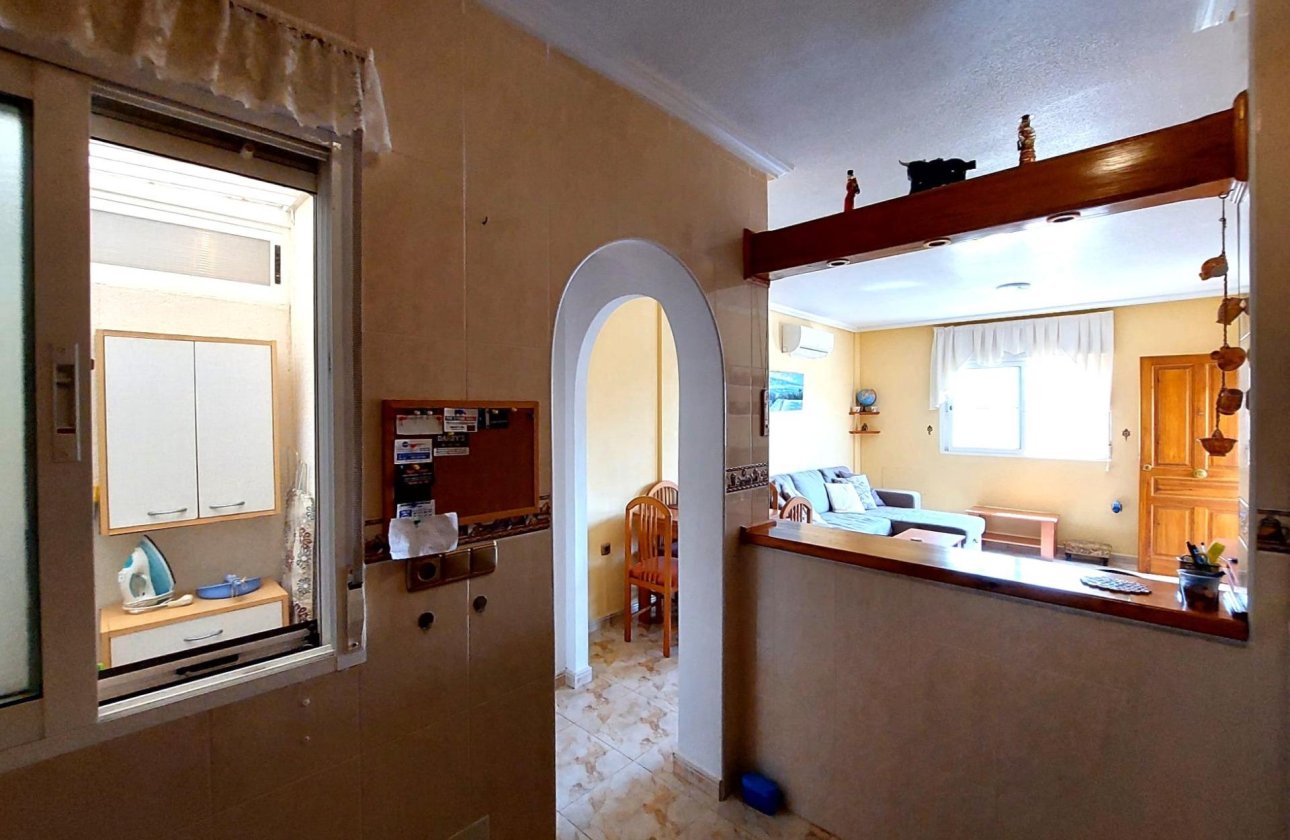Resale - Villa - Orihuela Costa - Lomas de Cabo Roig-Los Dolses