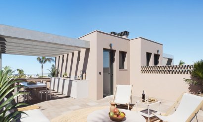 Nouvelle construction - Villa - Pilar de la Horadada - Las Higuericas