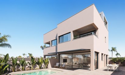 Nouvelle construction - Villa - Pilar de la Horadada - Las Higuericas