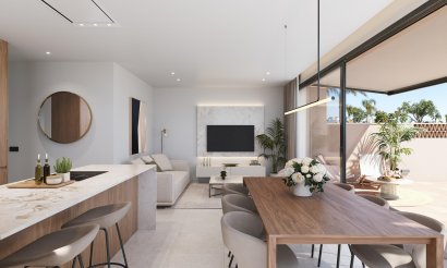 Nouvelle construction - Villa - Pilar de la Horadada - Las Higuericas
