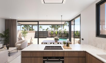 Nouvelle construction - Villa - Pilar de la Horadada - Las Higuericas