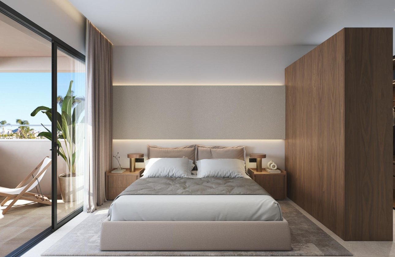 Nouvelle construction - Villa - Pilar de la Horadada - Las Higuericas