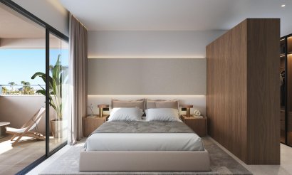 Nouvelle construction - Villa - Pilar de la Horadada - Las Higuericas