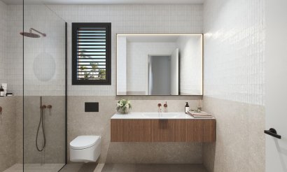 Nouvelle construction - Villa - Pilar de la Horadada - Las Higuericas
