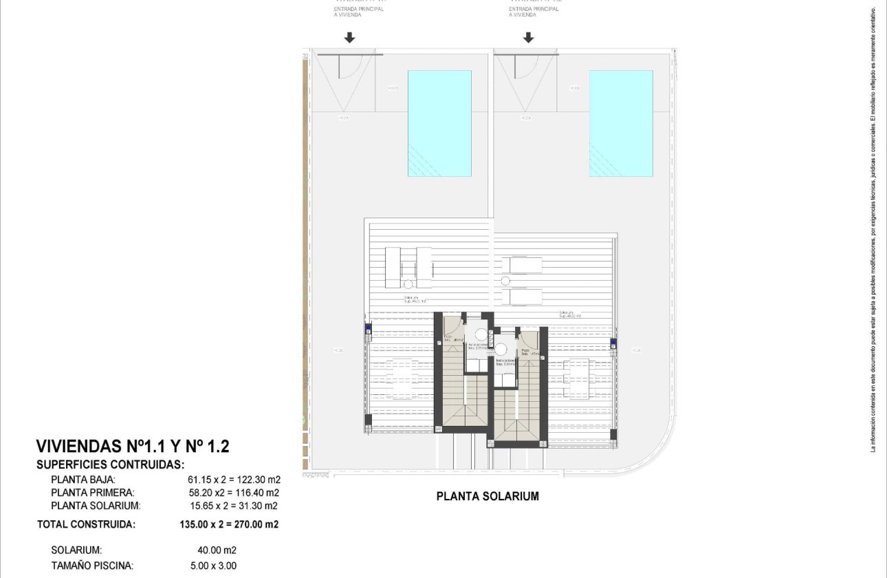 Nouvelle construction - Villa - Pilar de la Horadada - Las Higuericas