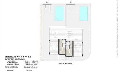 Nouvelle construction - Villa - Pilar de la Horadada - Las Higuericas