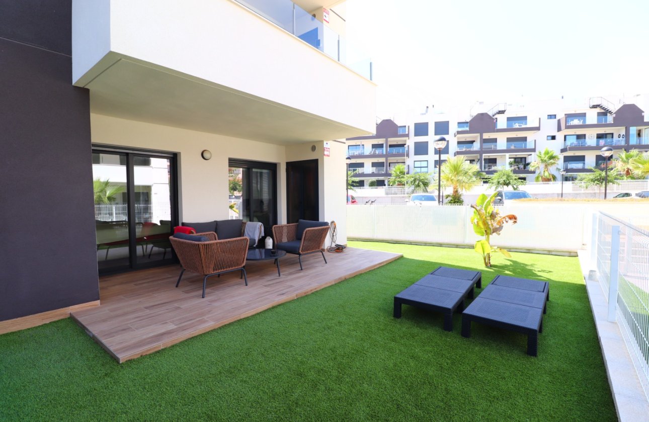 Resale - Apartment / flat - Orihuela Costa - Villamartin