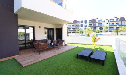 Resale - Apartment / flat - Orihuela Costa - Villamartin