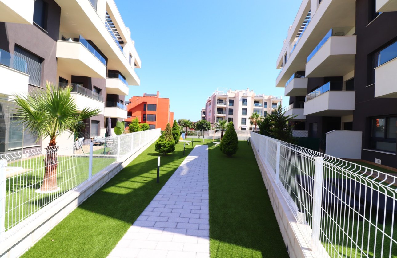 Resale - Apartment / flat - Orihuela Costa - Villamartin
