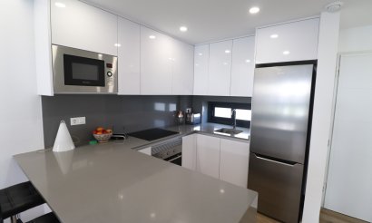 Resale - Apartment / flat - Orihuela Costa - Villamartin