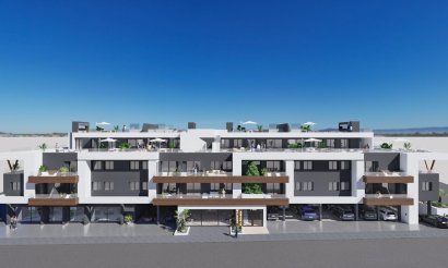 Nouvelle construction - Attique - Benijofar