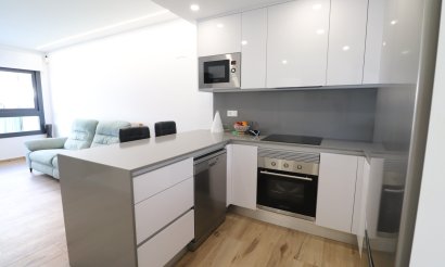 Resale - Apartment / flat - Orihuela Costa - Villamartin