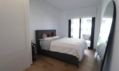 Resale - Apartment / flat - Orihuela Costa - Villamartin