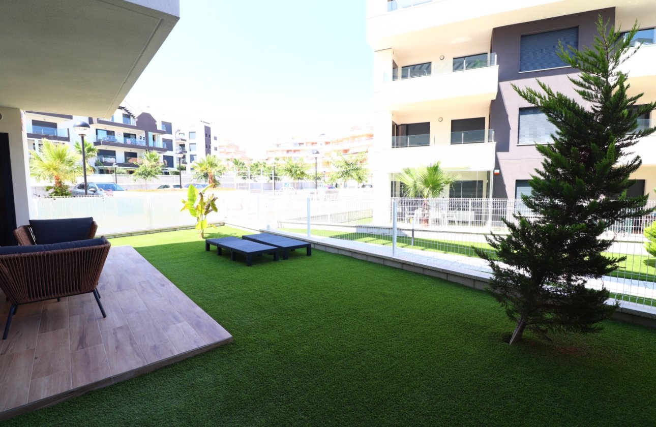 Resale - Apartment / flat - Orihuela Costa - Villamartin