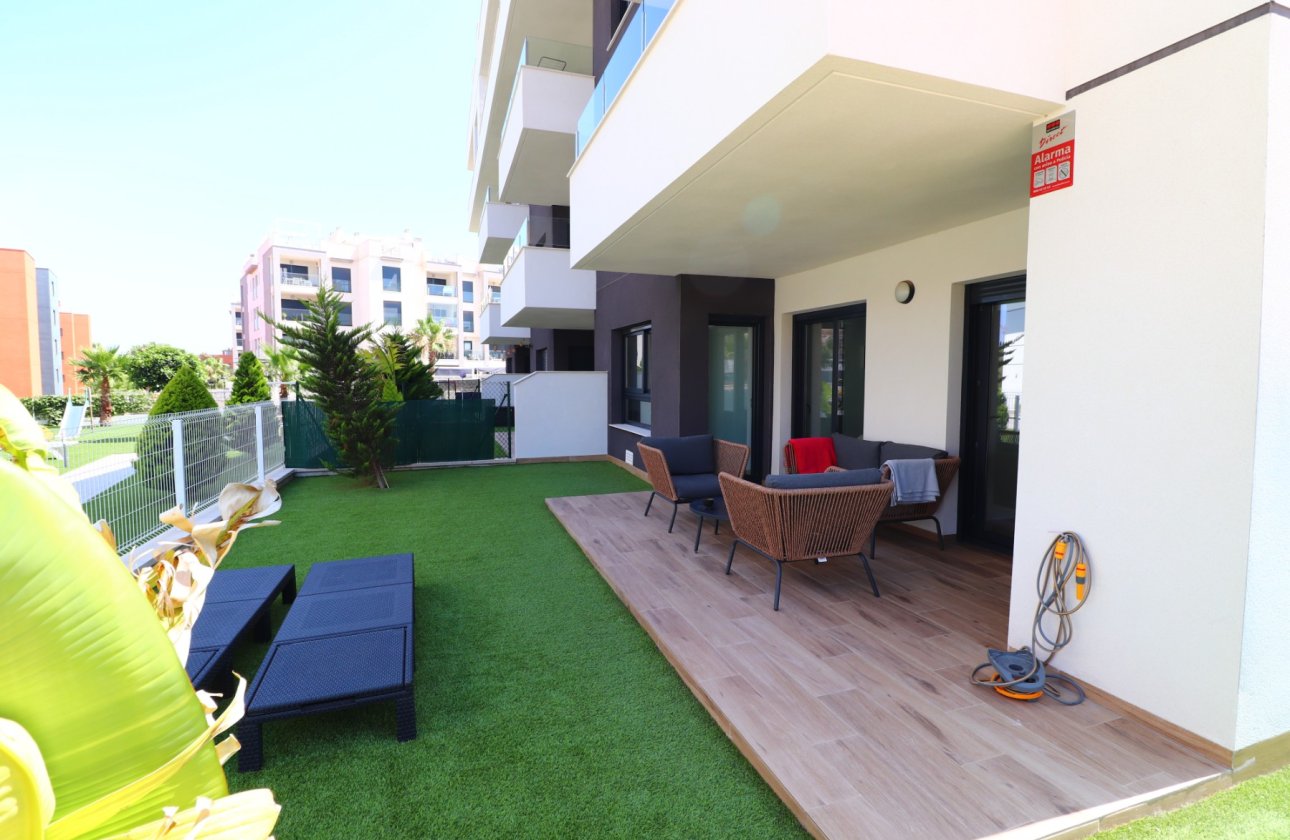 Resale - Apartment / flat - Orihuela Costa - Villamartin