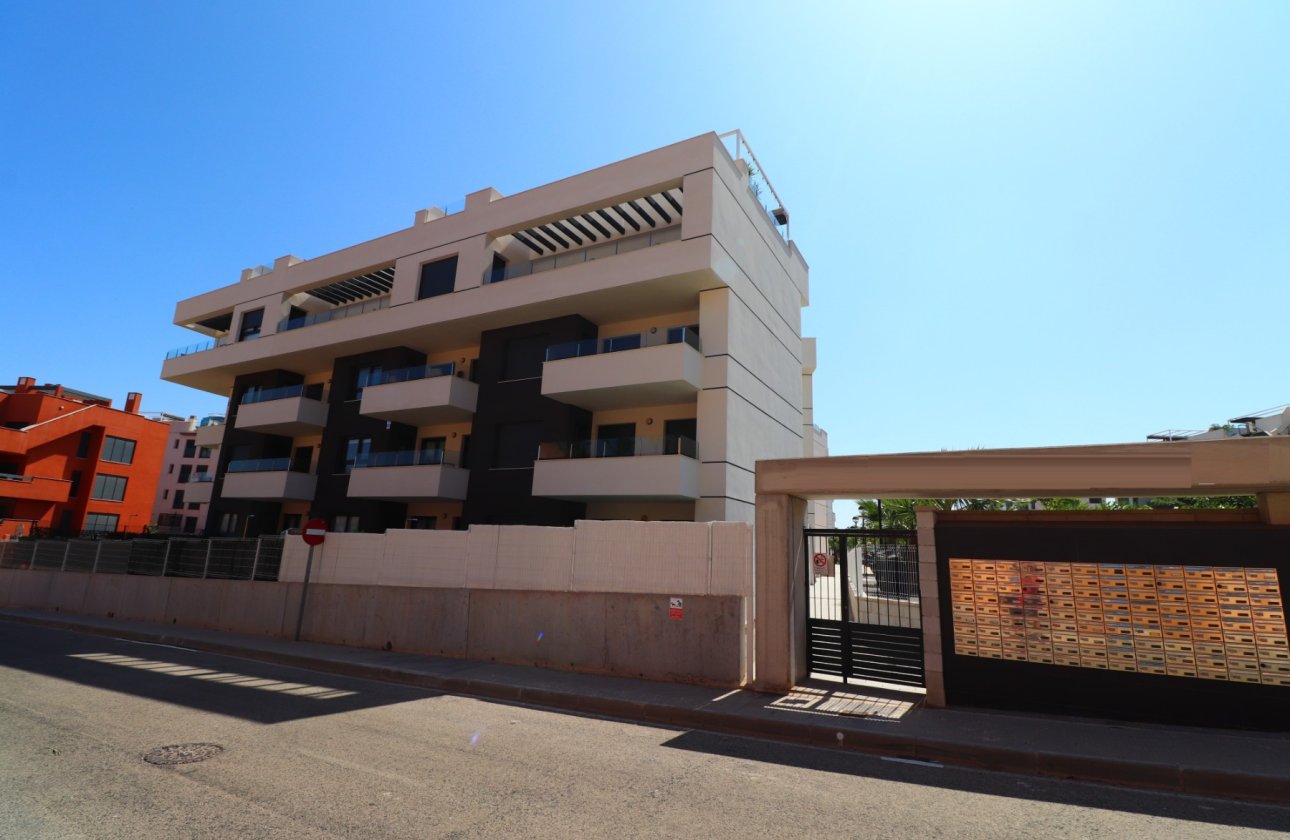 Resale - Apartment / flat - Orihuela Costa - Villamartin