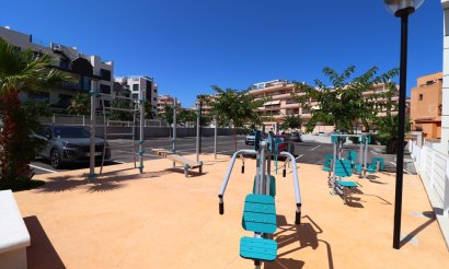 Resale - Apartment / flat - Orihuela Costa - Villamartin