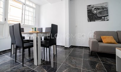 Resale - Apartment / flat - Torrevieja - Centro