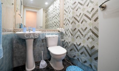 Resale - Apartment / flat - Torrevieja - Centro