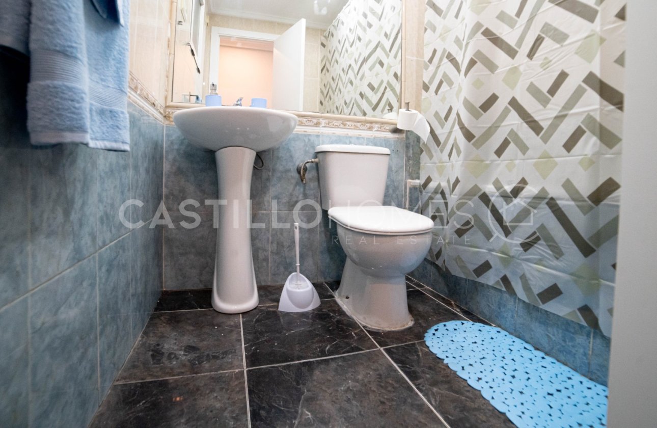 Resale - Apartment / flat - Torrevieja - Centro