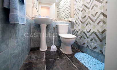 Resale - Apartment / flat - Torrevieja - Centro