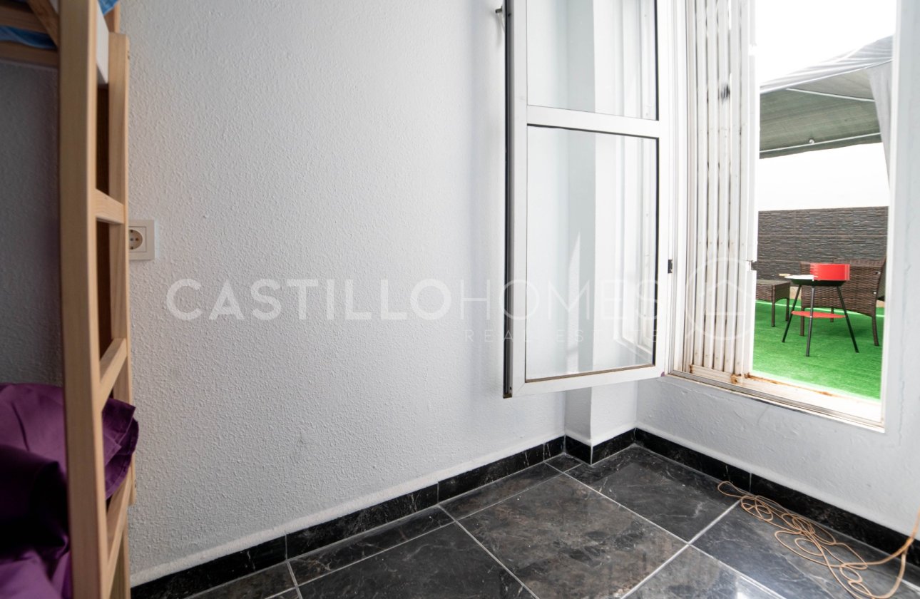 Resale - Apartment / flat - Torrevieja - Centro