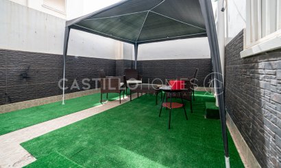 Resale - Apartment / flat - Torrevieja - Centro
