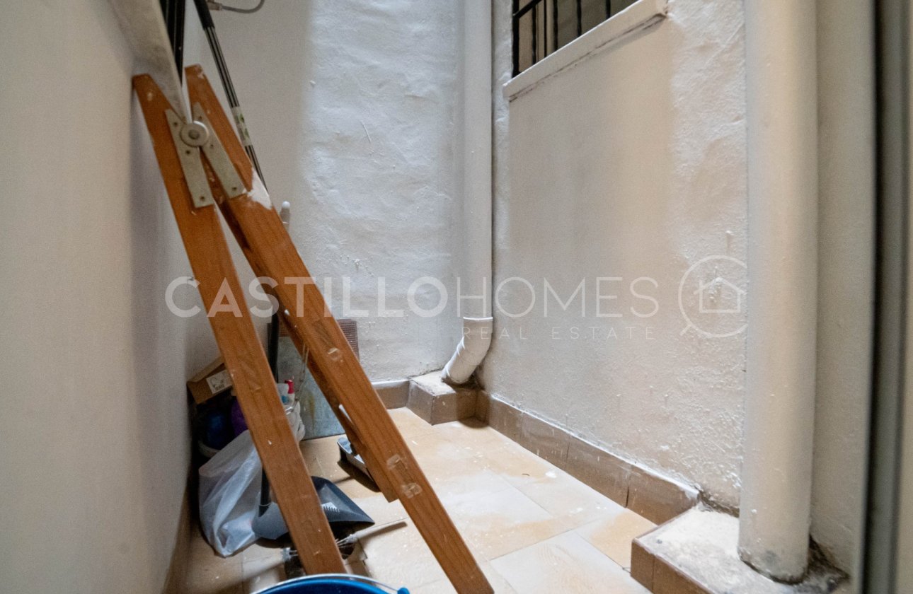 Resale - Apartment / flat - Torrevieja - Centro