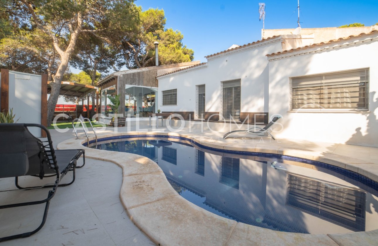 Revente - Maison de ville - Orihuela Costa - Punta Prima