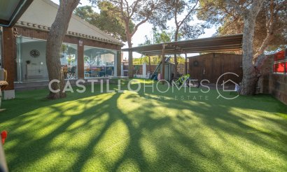Revente - Maison de ville - Orihuela Costa - Punta Prima