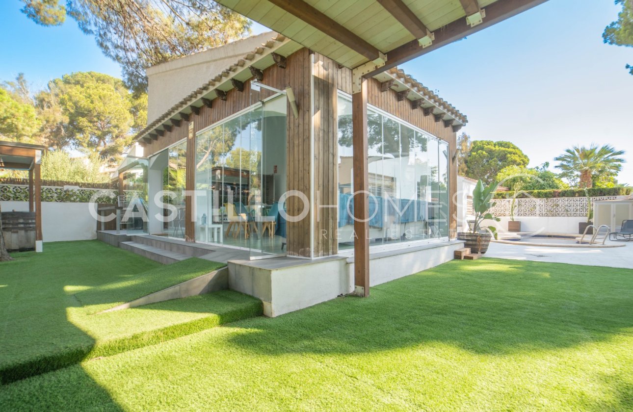Revente - Maison de ville - Orihuela Costa - Punta Prima