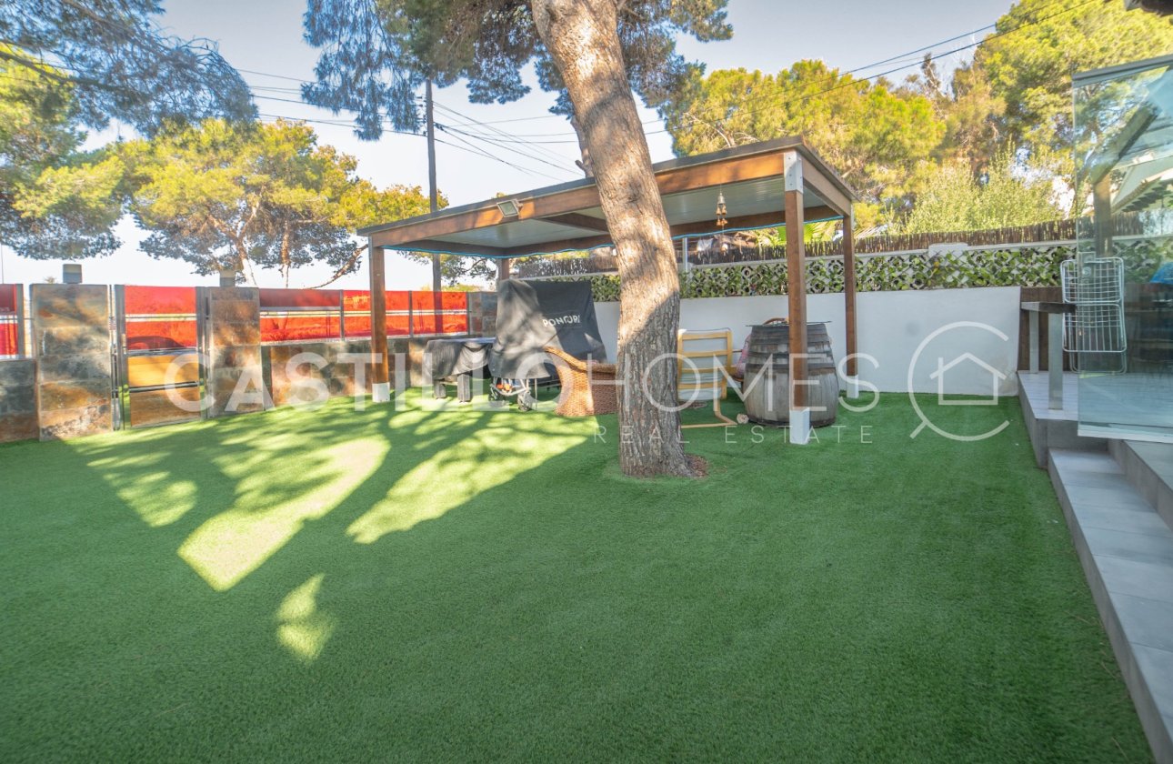 Revente - Maison de ville - Orihuela Costa - Punta Prima