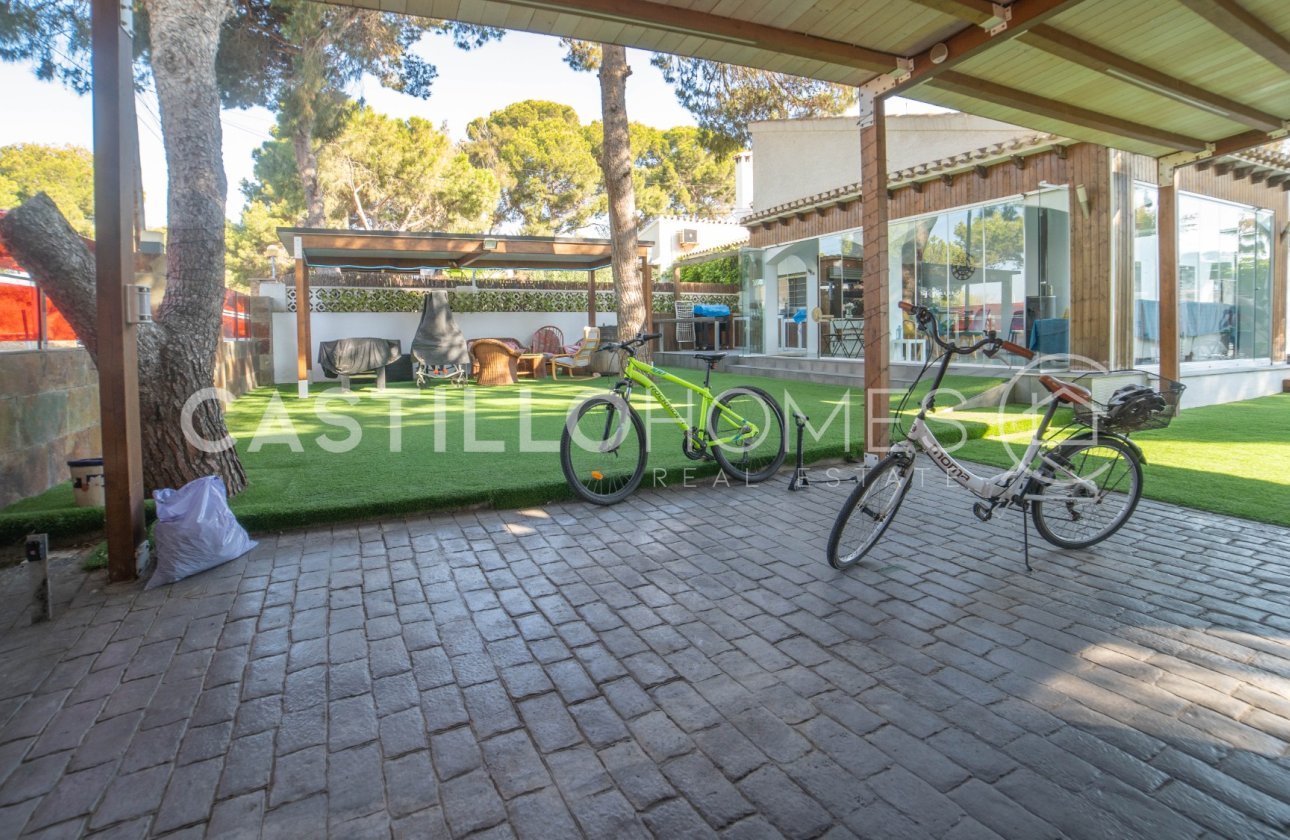 Revente - Maison de ville - Orihuela Costa - Punta Prima