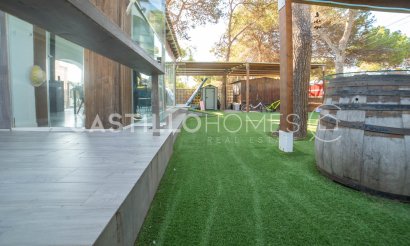 Revente - Maison de ville - Orihuela Costa - Punta Prima