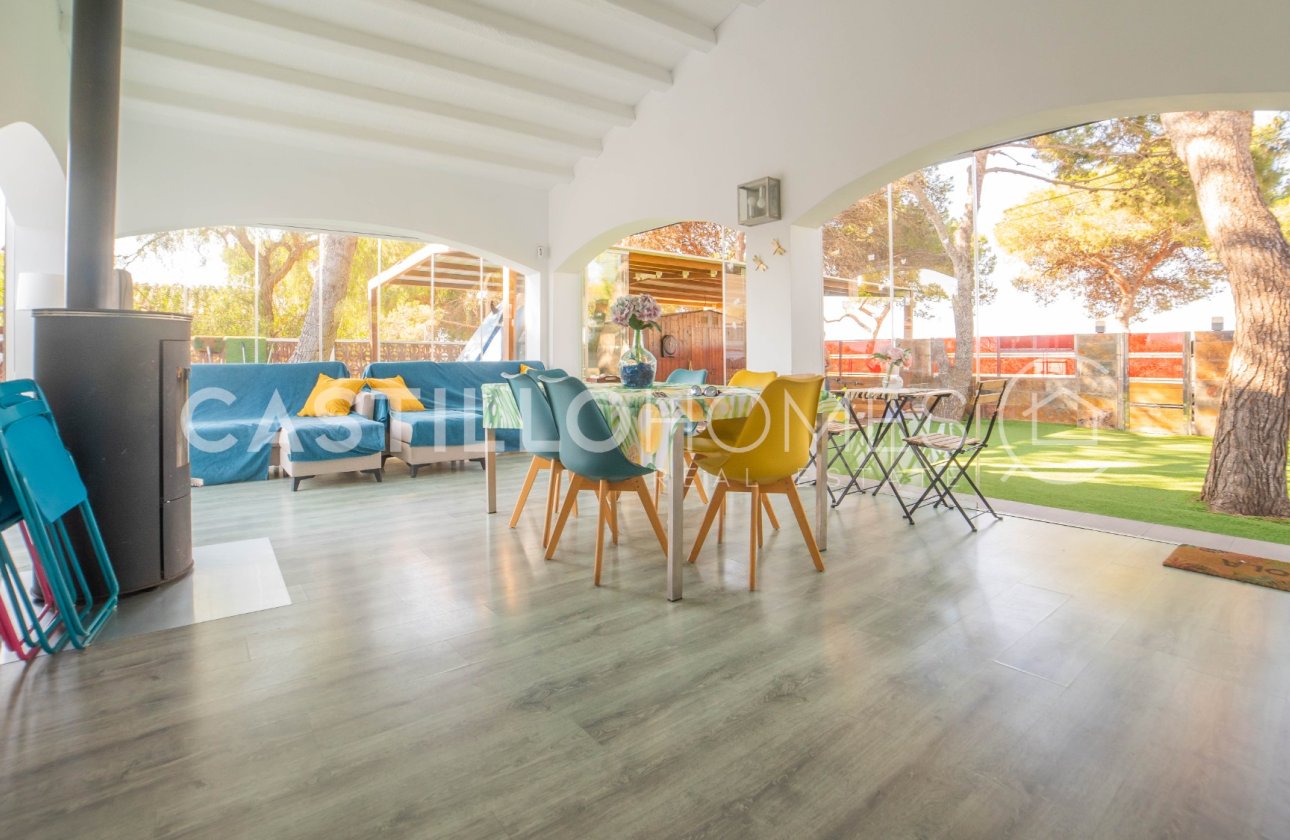 Revente - Maison de ville - Orihuela Costa - Punta Prima