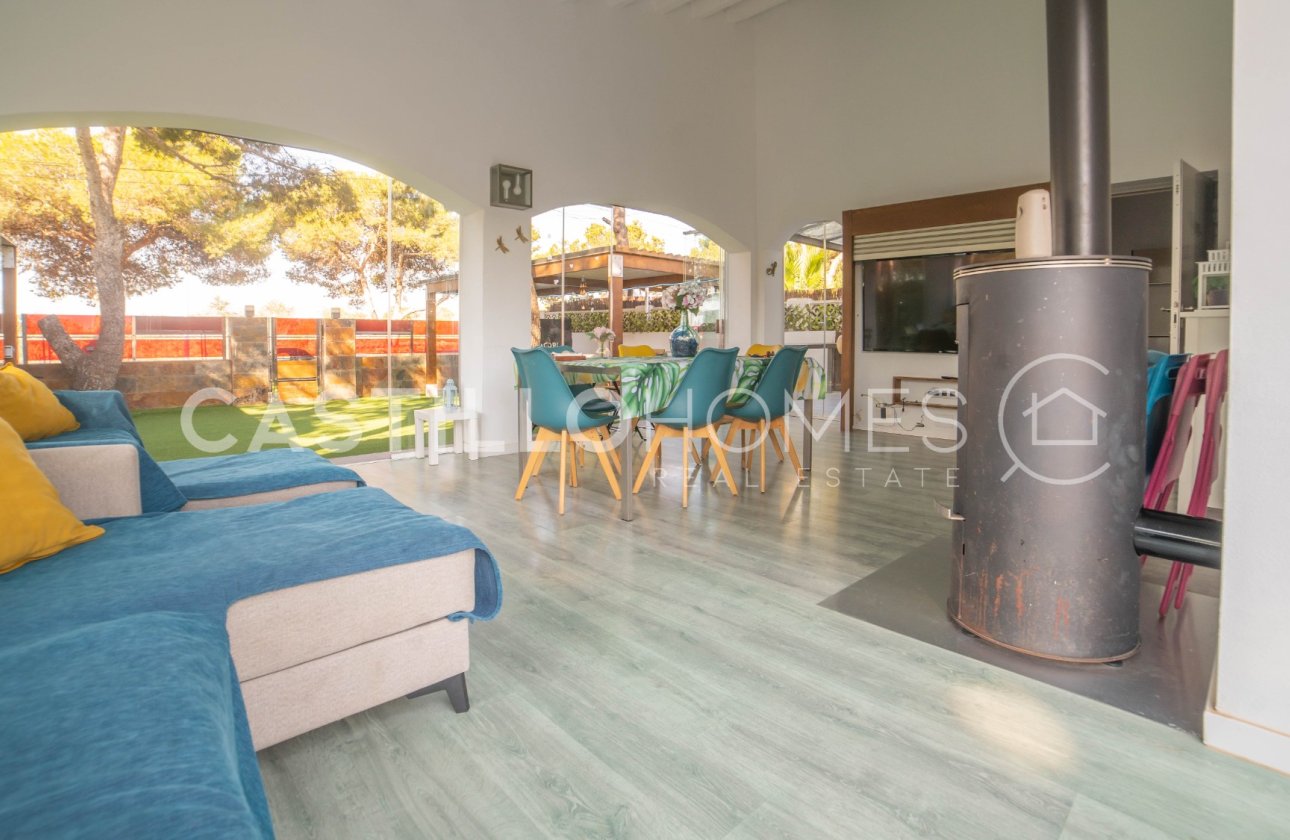 Revente - Maison de ville - Orihuela Costa - Punta Prima