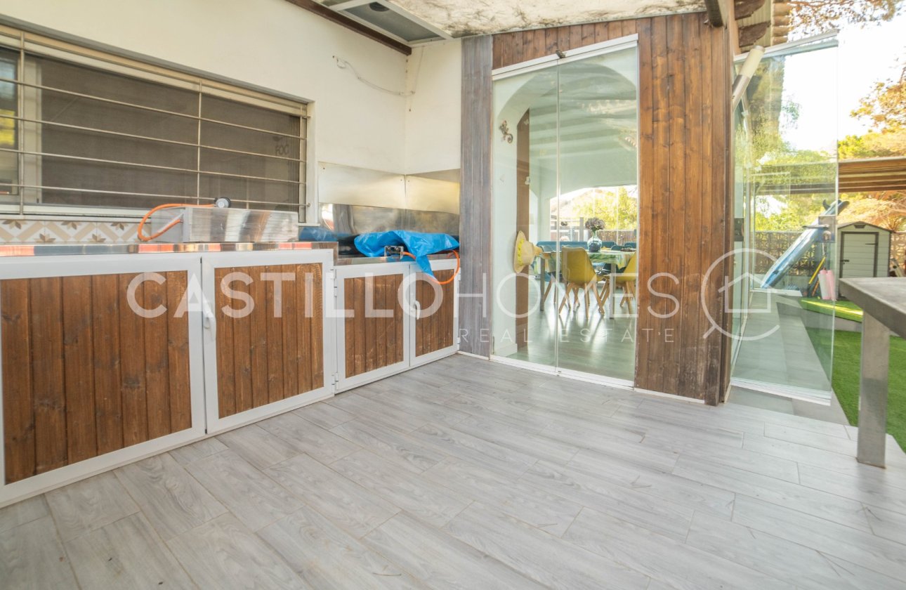 Revente - Maison de ville - Orihuela Costa - Punta Prima