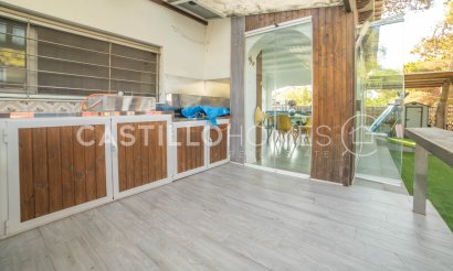 Revente - Maison de ville - Orihuela Costa - Punta Prima