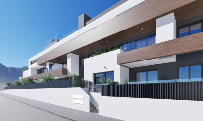Nouvelle construction - Attique - Benijofar