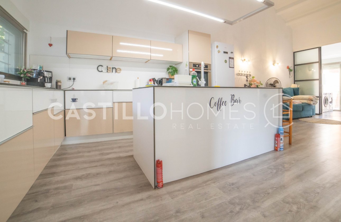 Revente - Maison de ville - Orihuela Costa - Punta Prima
