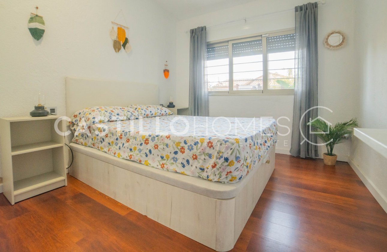 Revente - Maison de ville - Orihuela Costa - Punta Prima