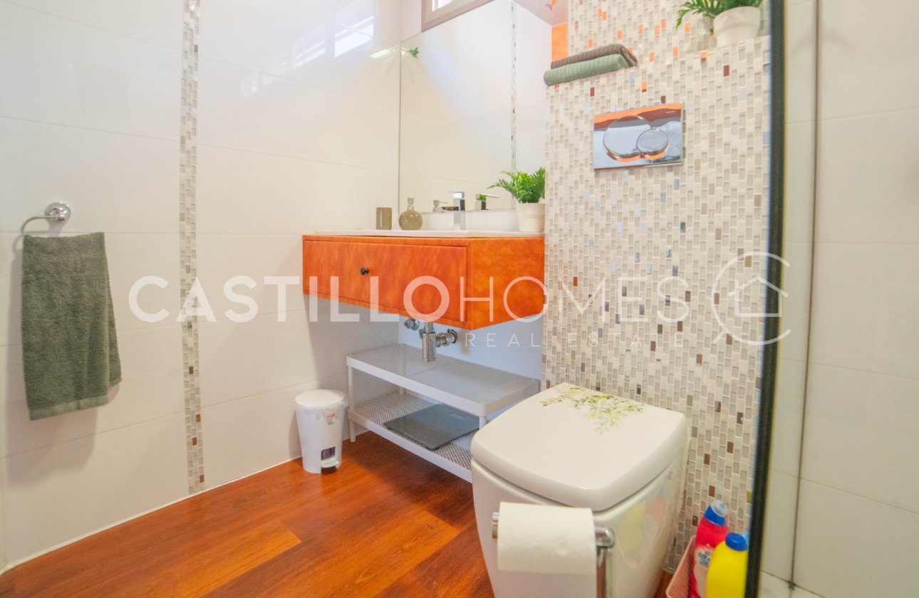 Revente - Maison de ville - Orihuela Costa - Punta Prima