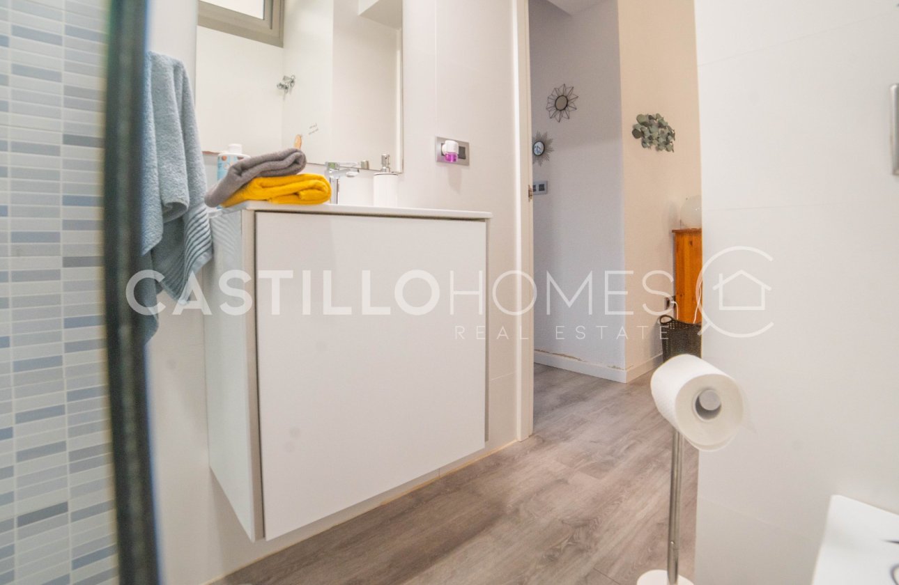 Revente - Maison de ville - Orihuela Costa - Punta Prima