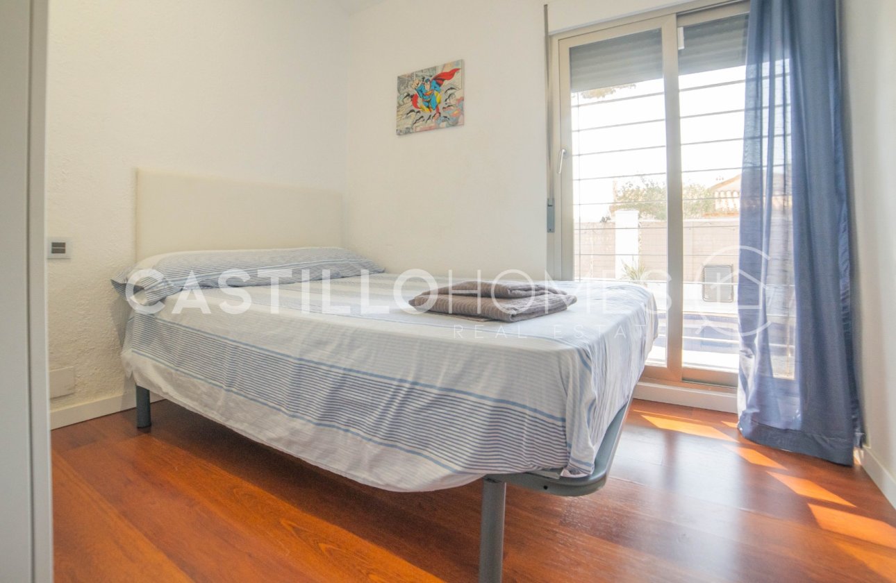 Revente - Maison de ville - Orihuela Costa - Punta Prima