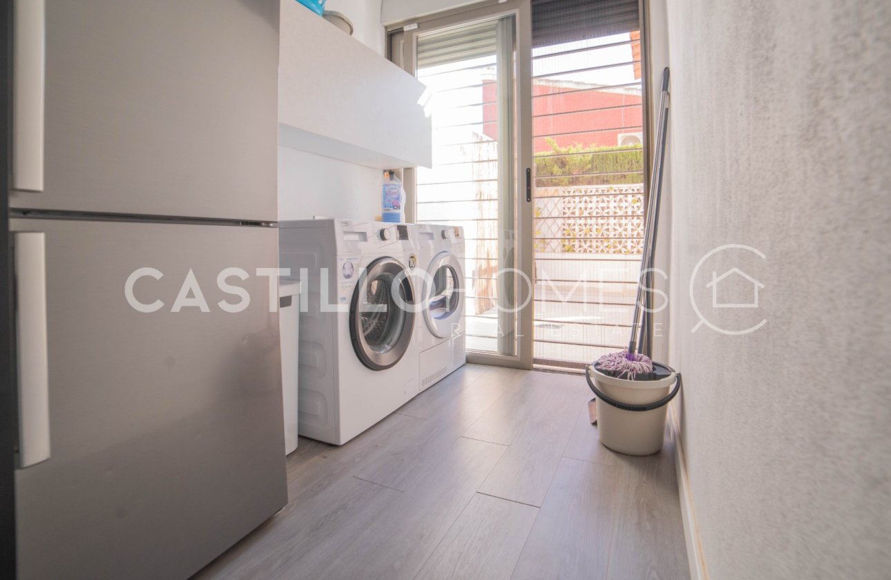 Revente - Maison de ville - Orihuela Costa - Punta Prima