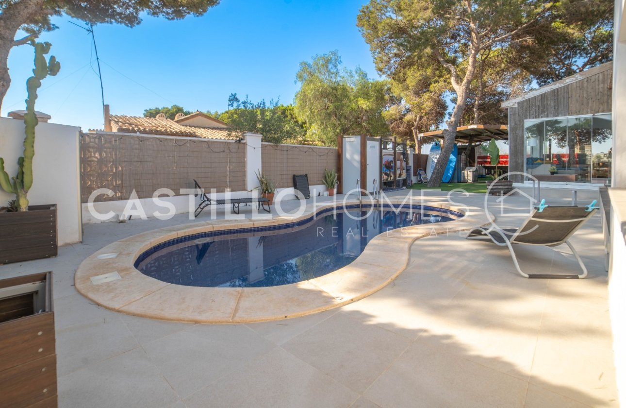 Revente - Maison de ville - Orihuela Costa - Punta Prima